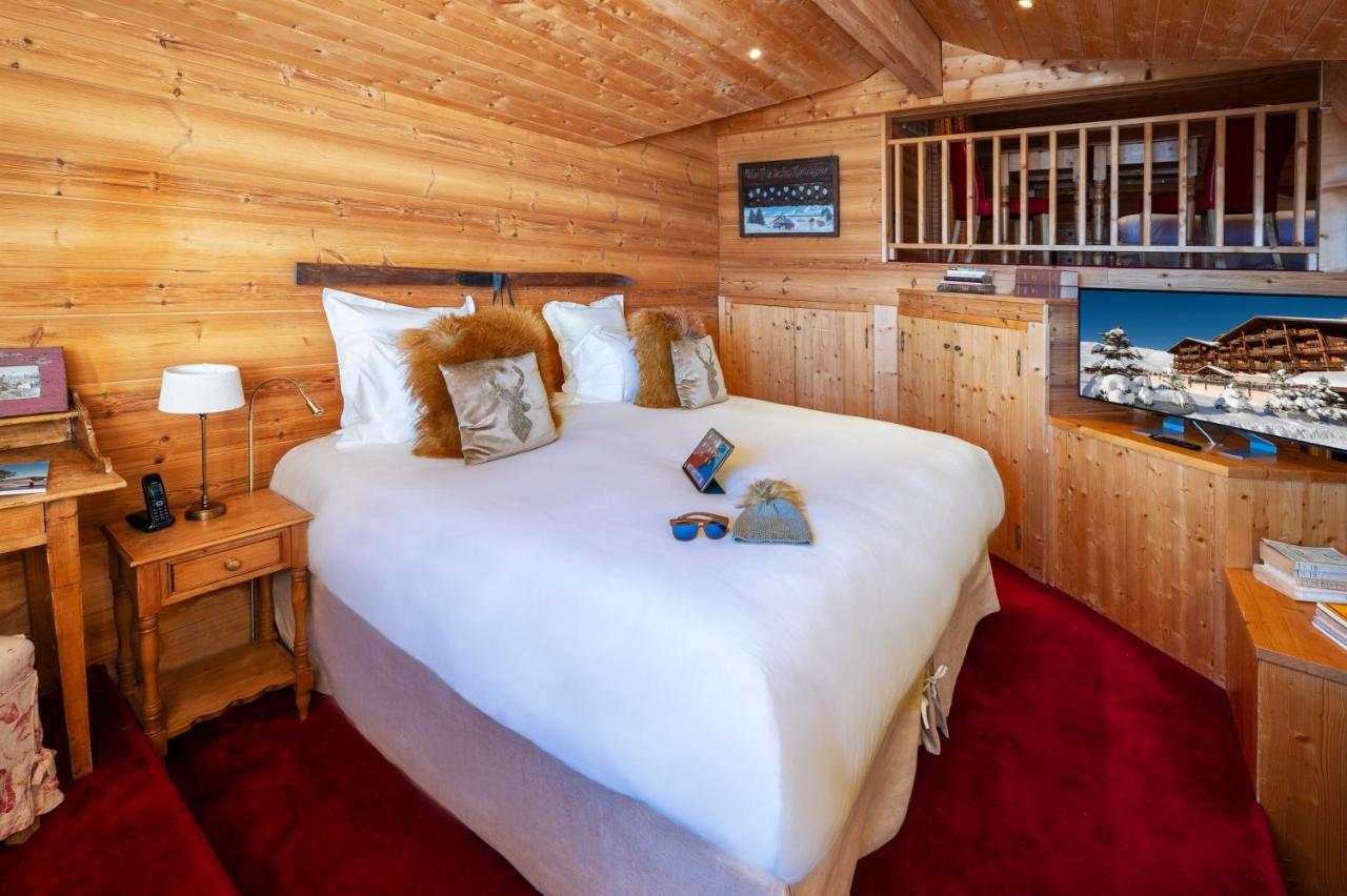 Hotel Au Chamois D'Or By Les Etincelles Alpe d'Huez Exterior foto