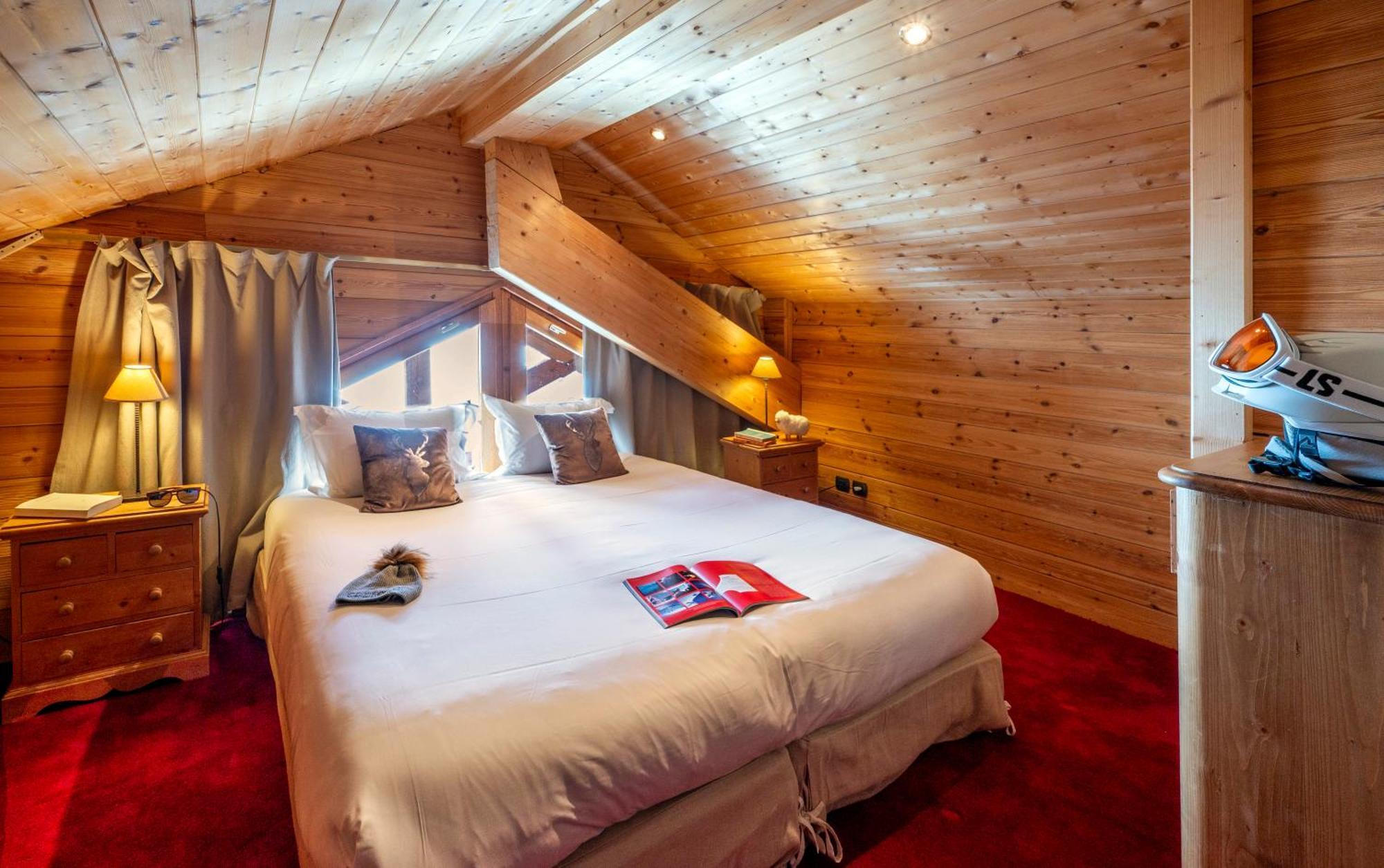Hotel Au Chamois D'Or By Les Etincelles Alpe d'Huez Exterior foto