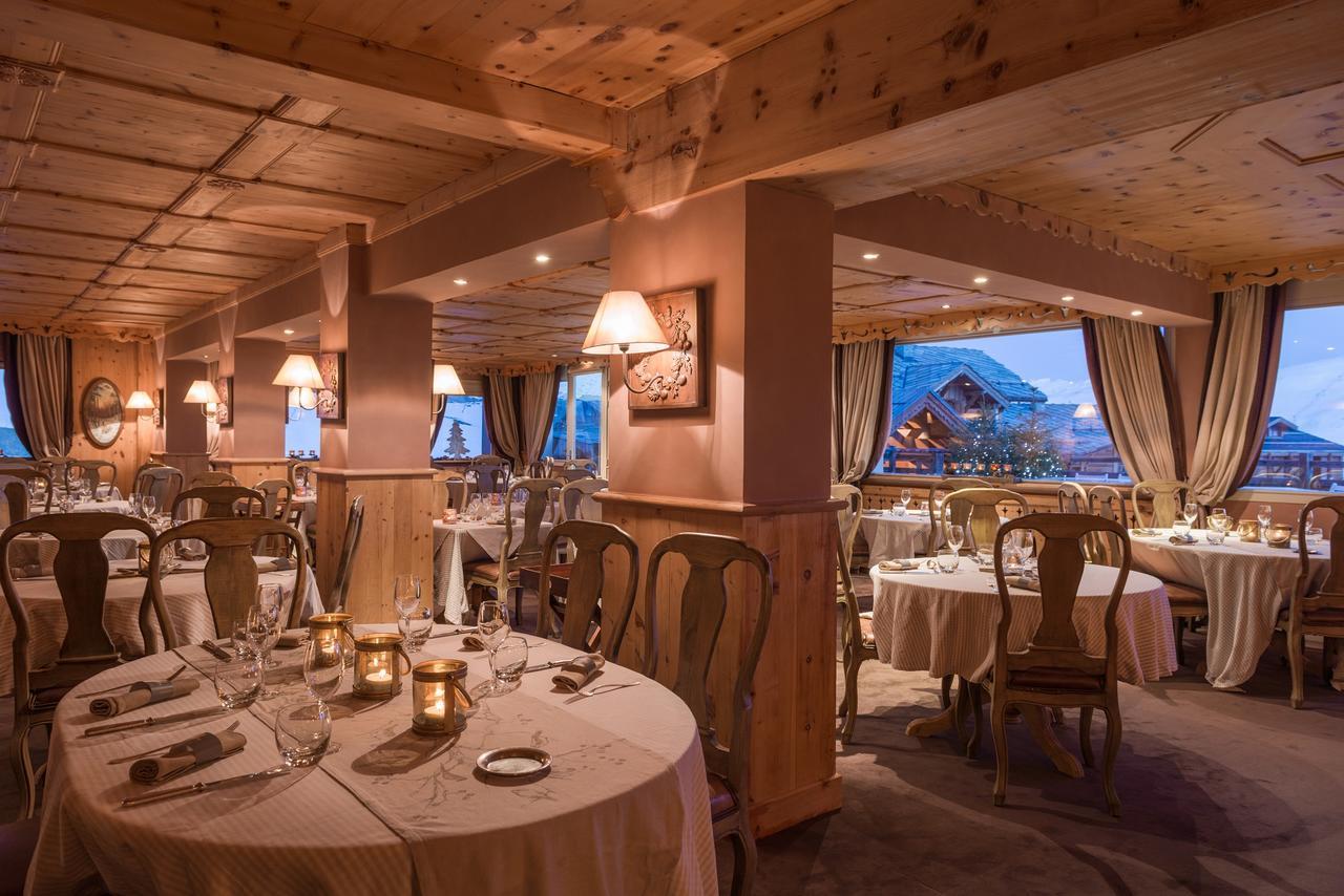 Hotel Au Chamois D'Or By Les Etincelles Alpe d'Huez Exterior foto